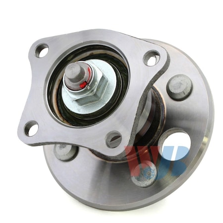 Wjb Hub Assembly, Wa512018 WA512018